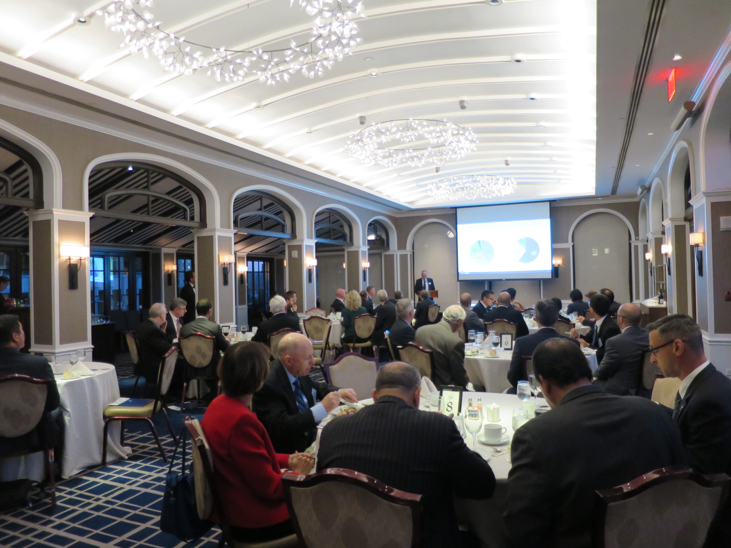 Credit Union: Dinner & Discussions Photo