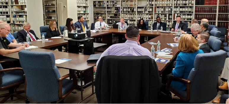 Suffolk County Community Financial Institutions Roundtable Discussion