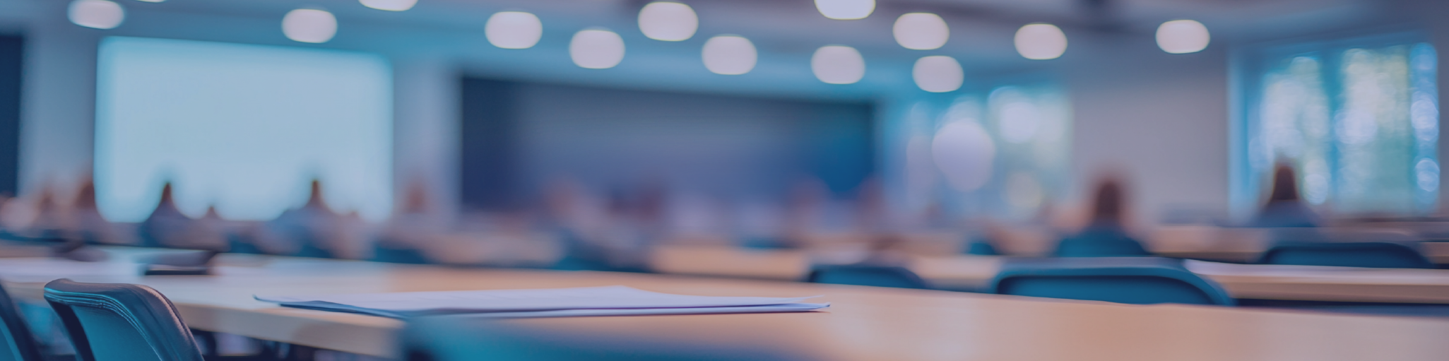 Large office with chairs