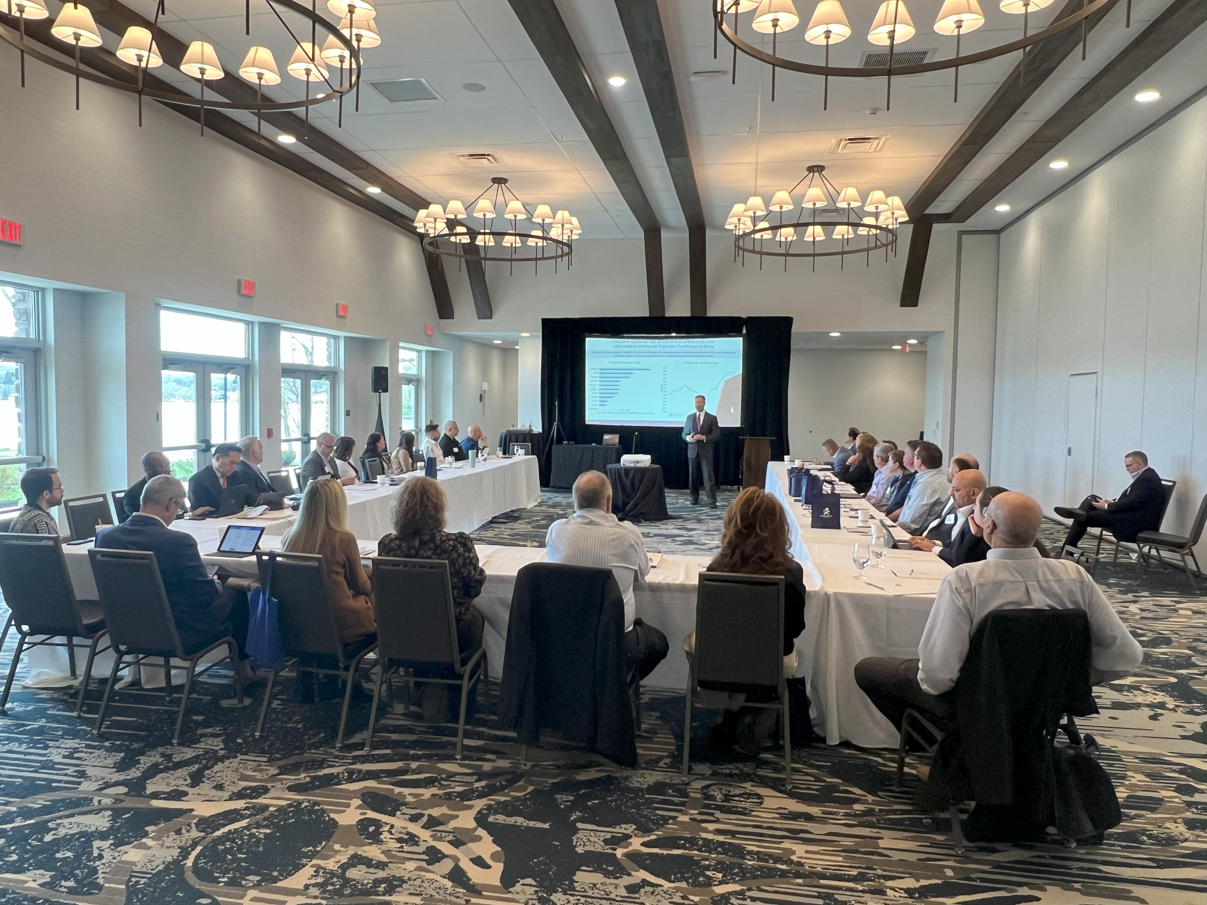 2025 FHLBNY's MAP® Roundtable