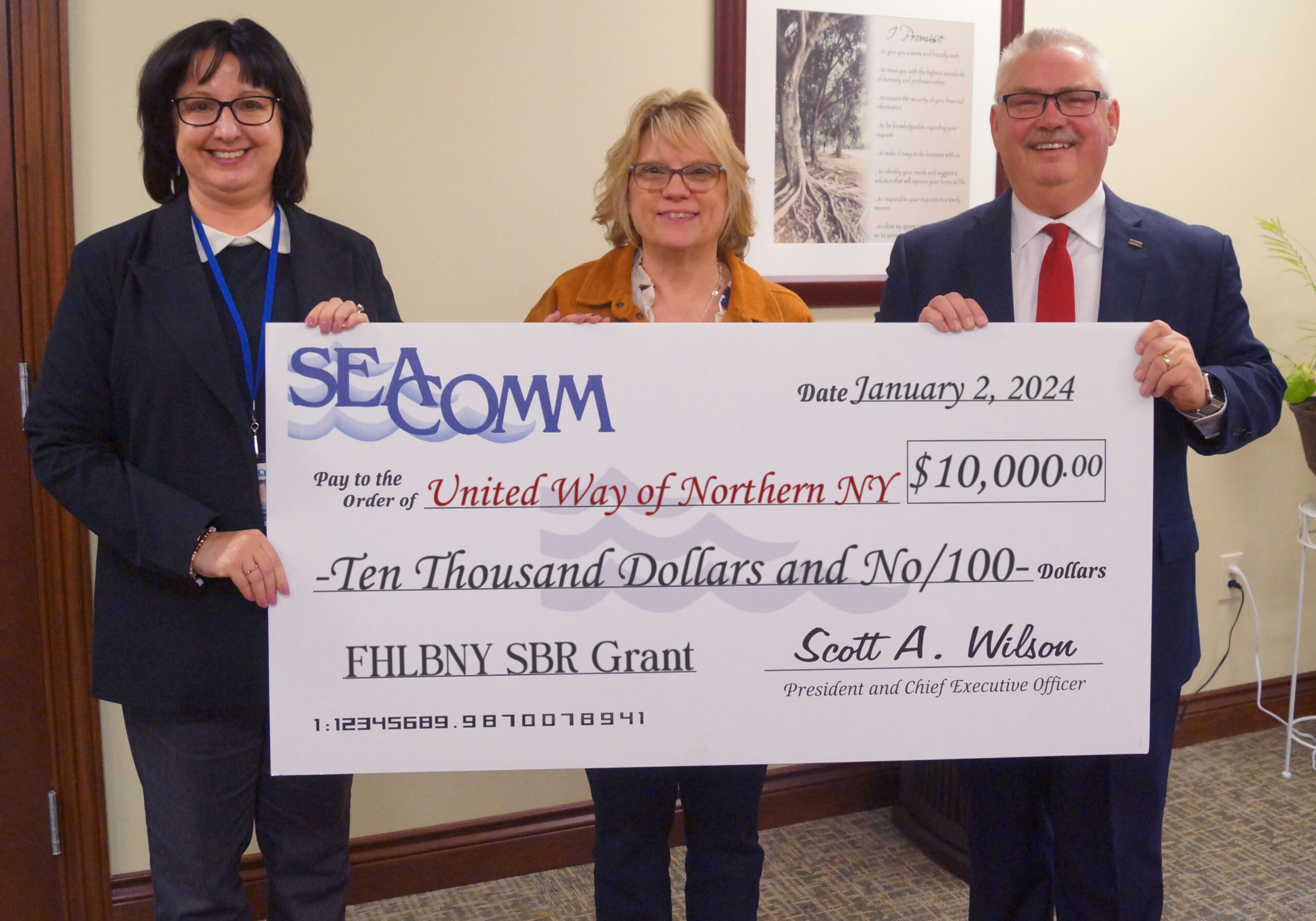 United Way of Northern NY