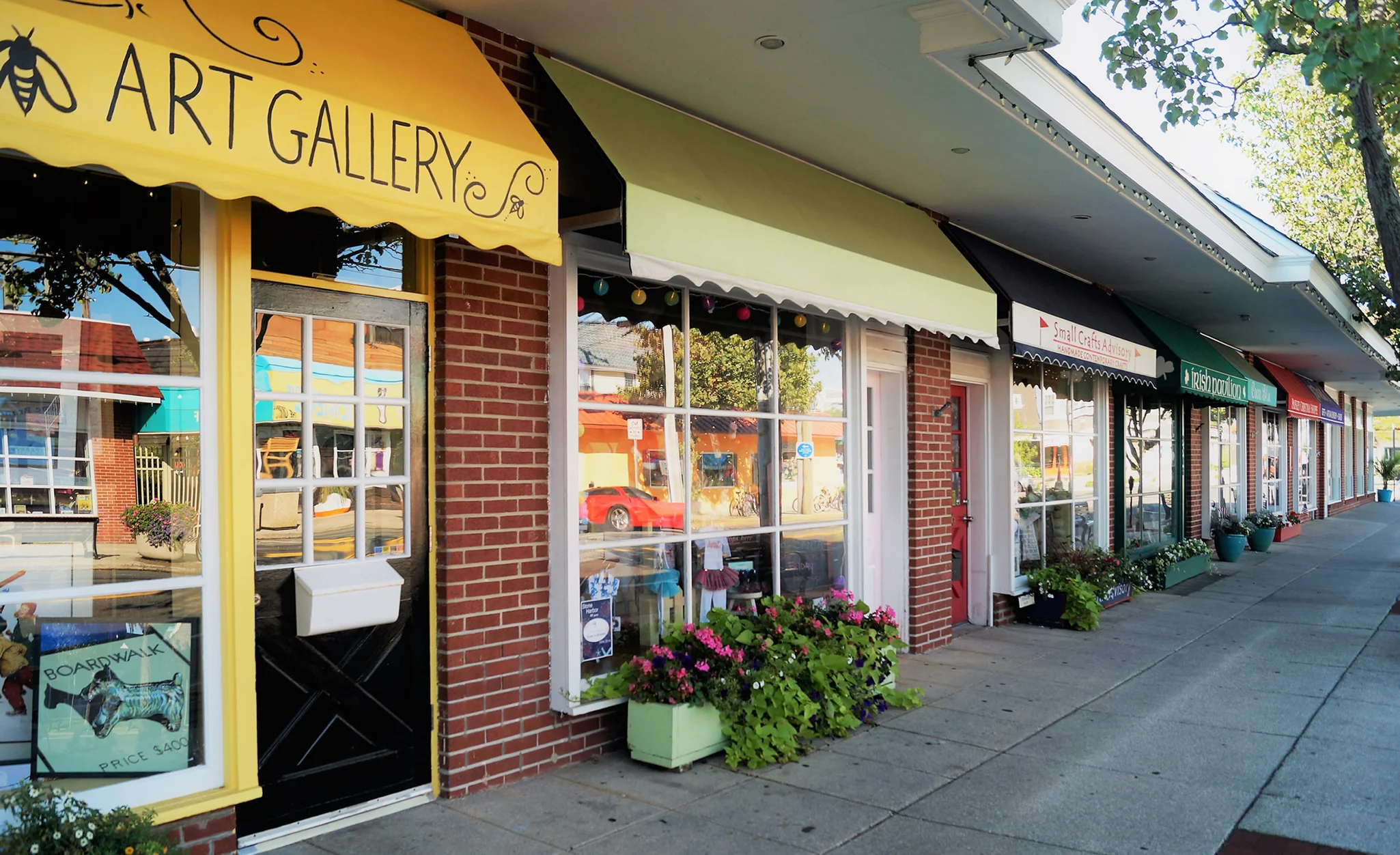 local small business image