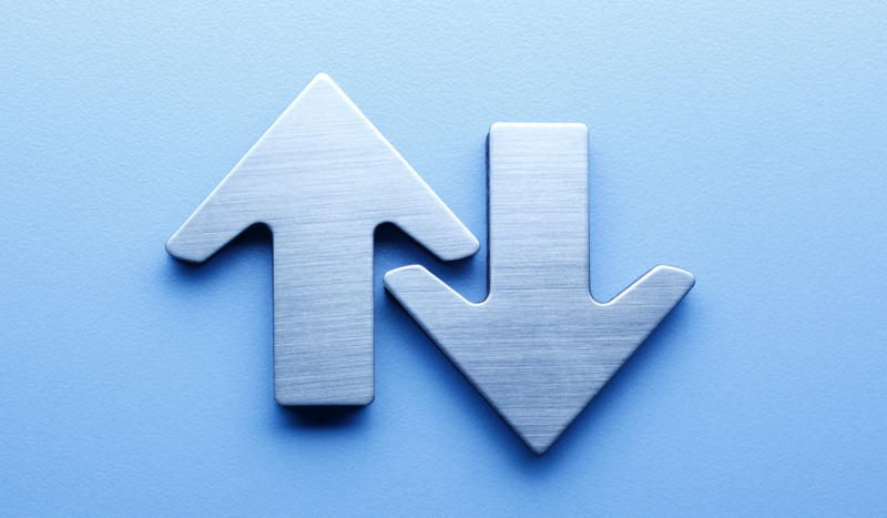 What goes up must come down